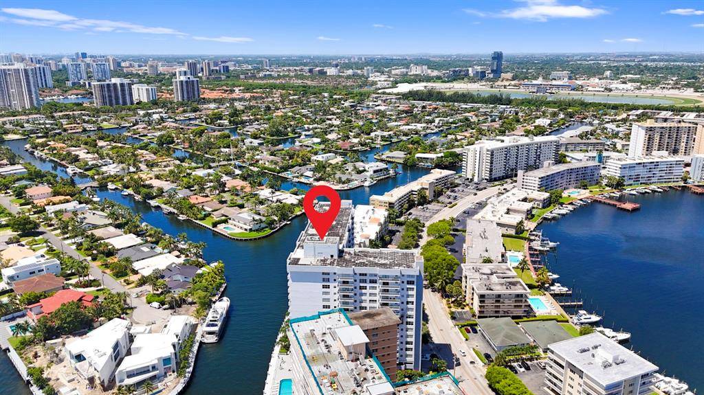 Hallandale Beach, FL 33009,137 Golden Isles Dr #706