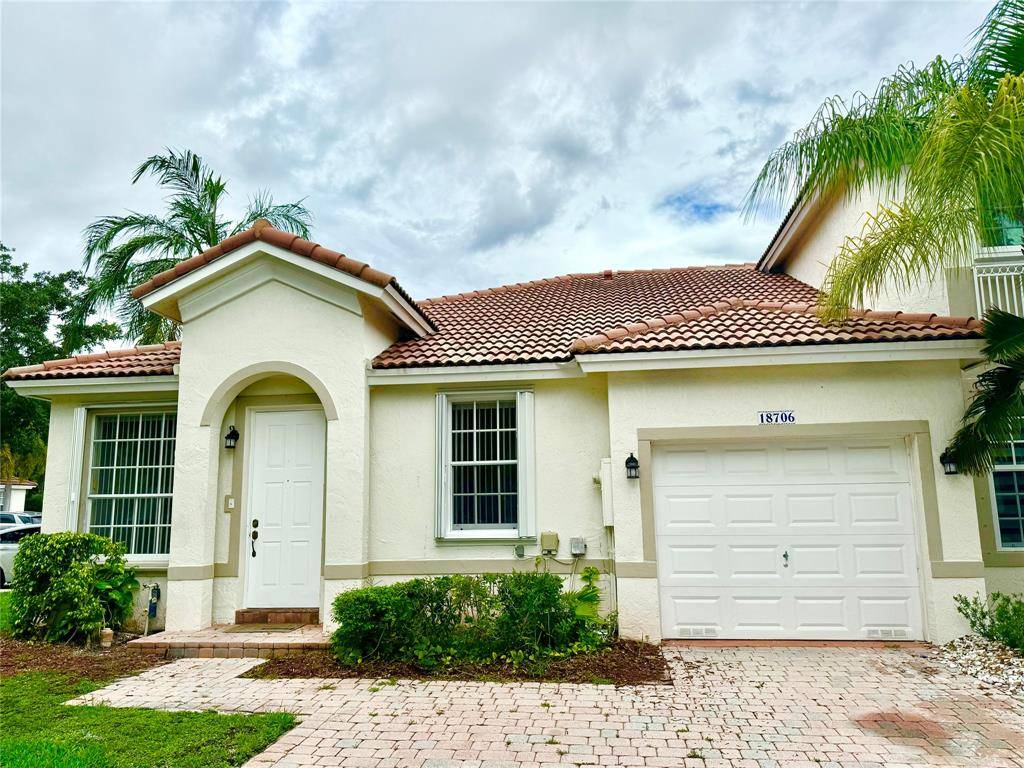 18706 SW 27th Ct, Miramar, FL 33029