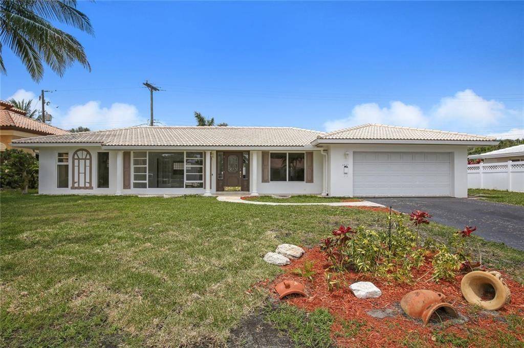 4421 NE 23rd Ave, Lighthouse Point, FL 33064