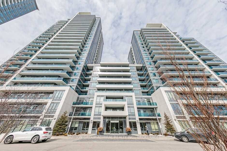 7167 Yonge ST #PH301, Markham, ON L3T 0E1
