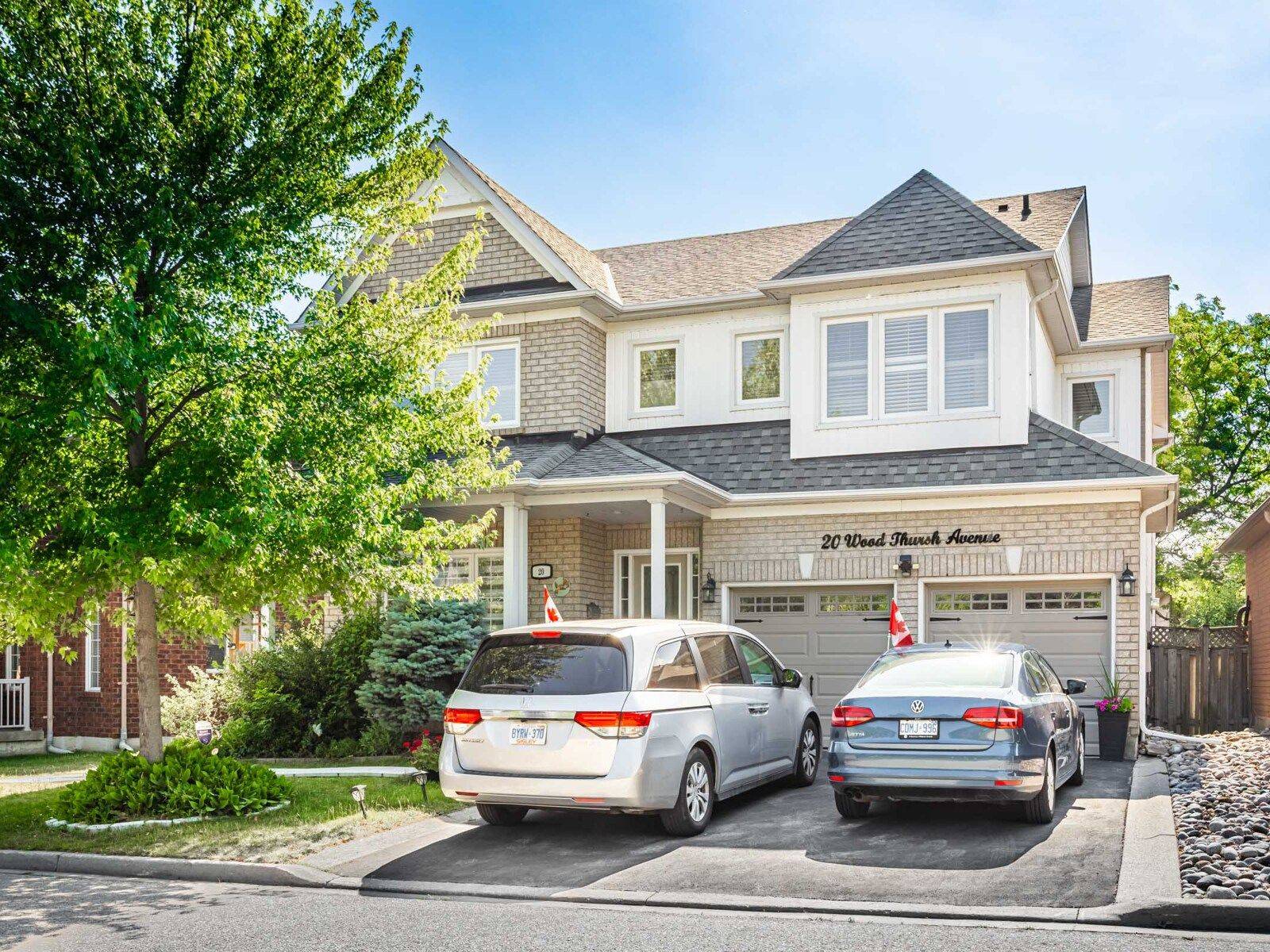 20 Wood Thrush AVE, Markham, ON L3S 4A8