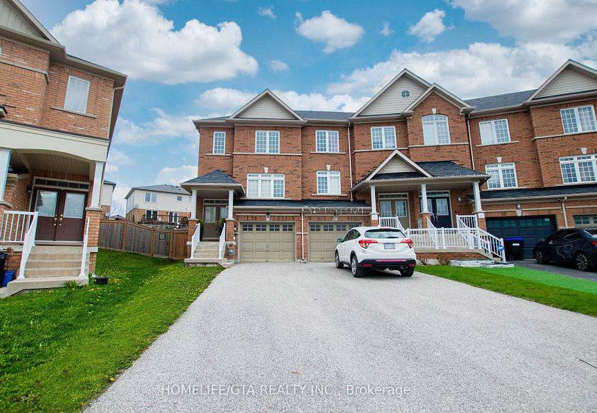 59 Matthewson AVE, Bradford West Gwillimbury, ON L3Z 0P3