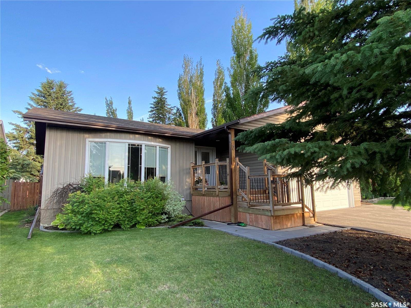 7 Frere STREET, Kindersley, SK S0L 1S1