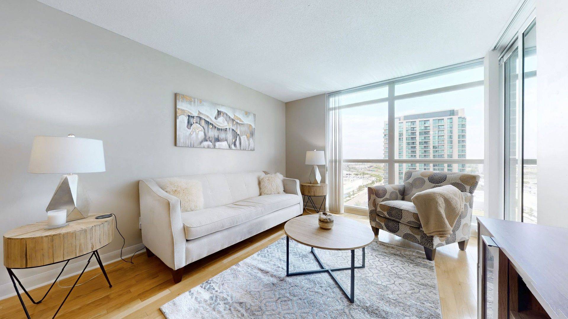 Toronto W08, ON M9C 0A2,235 Sherway Gardens RD #1702