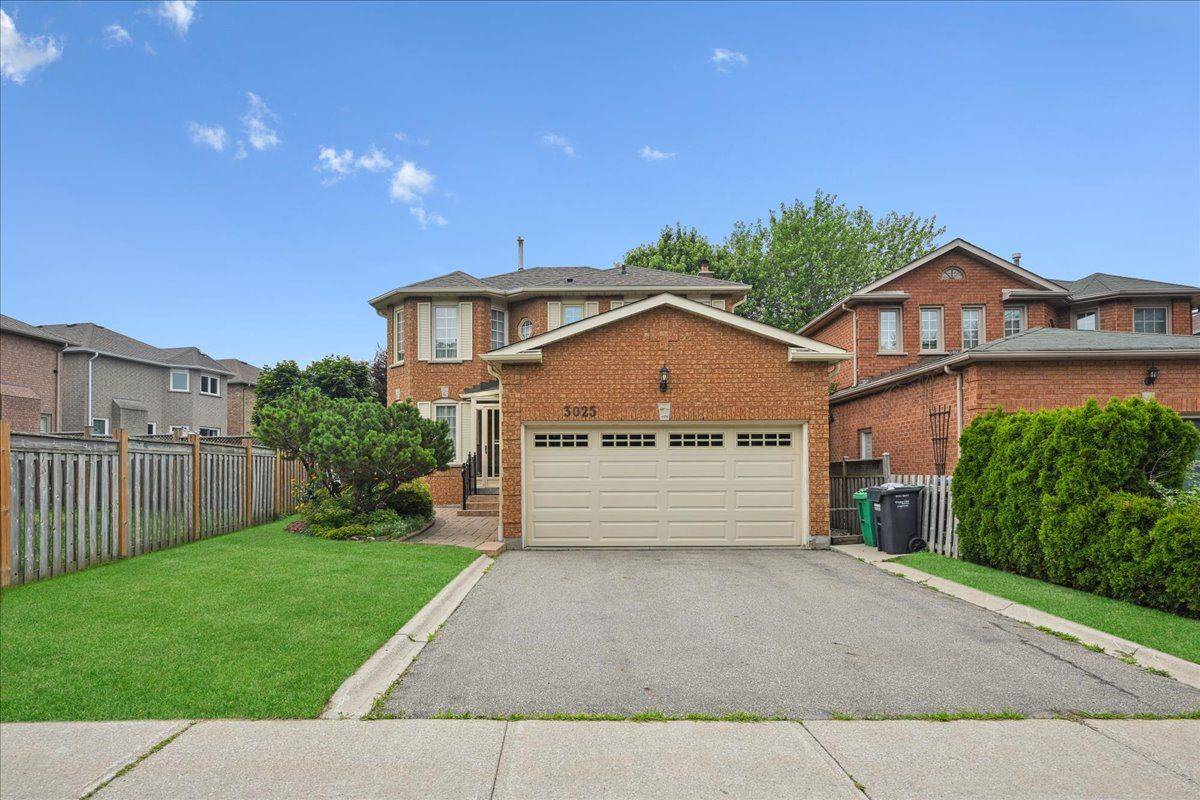 3025 Orleans RD, Mississauga, ON L5L 5W6