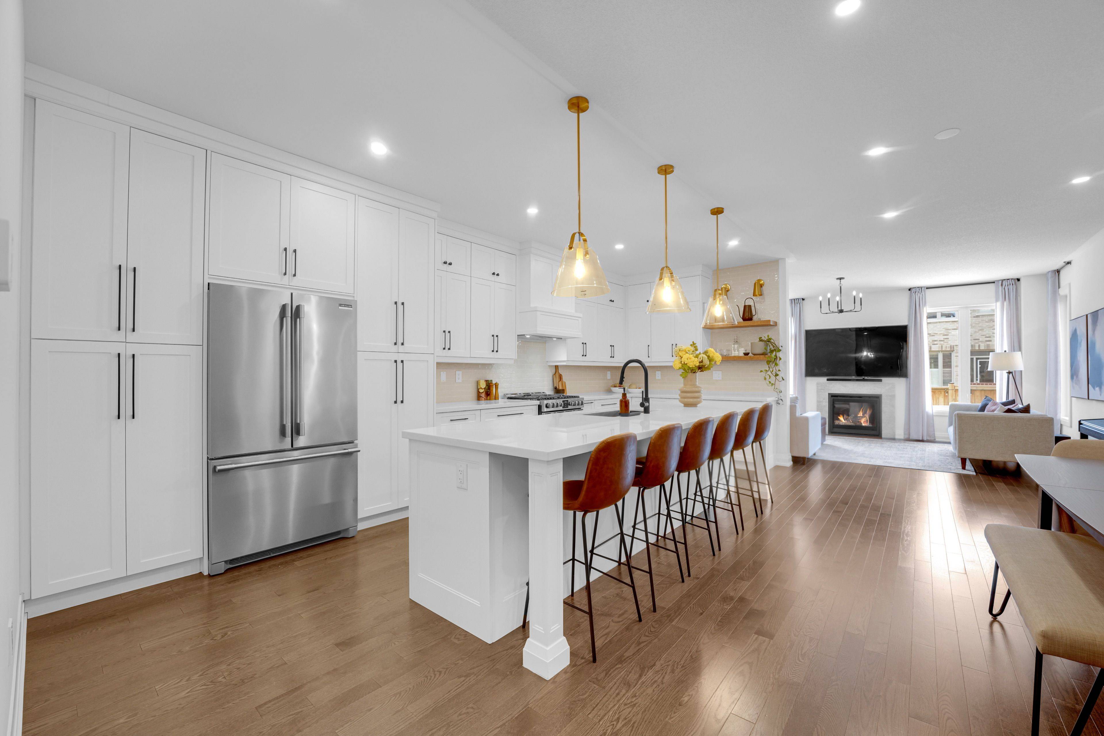 18 Quinton RDG, Brampton, ON L6Y 6J4