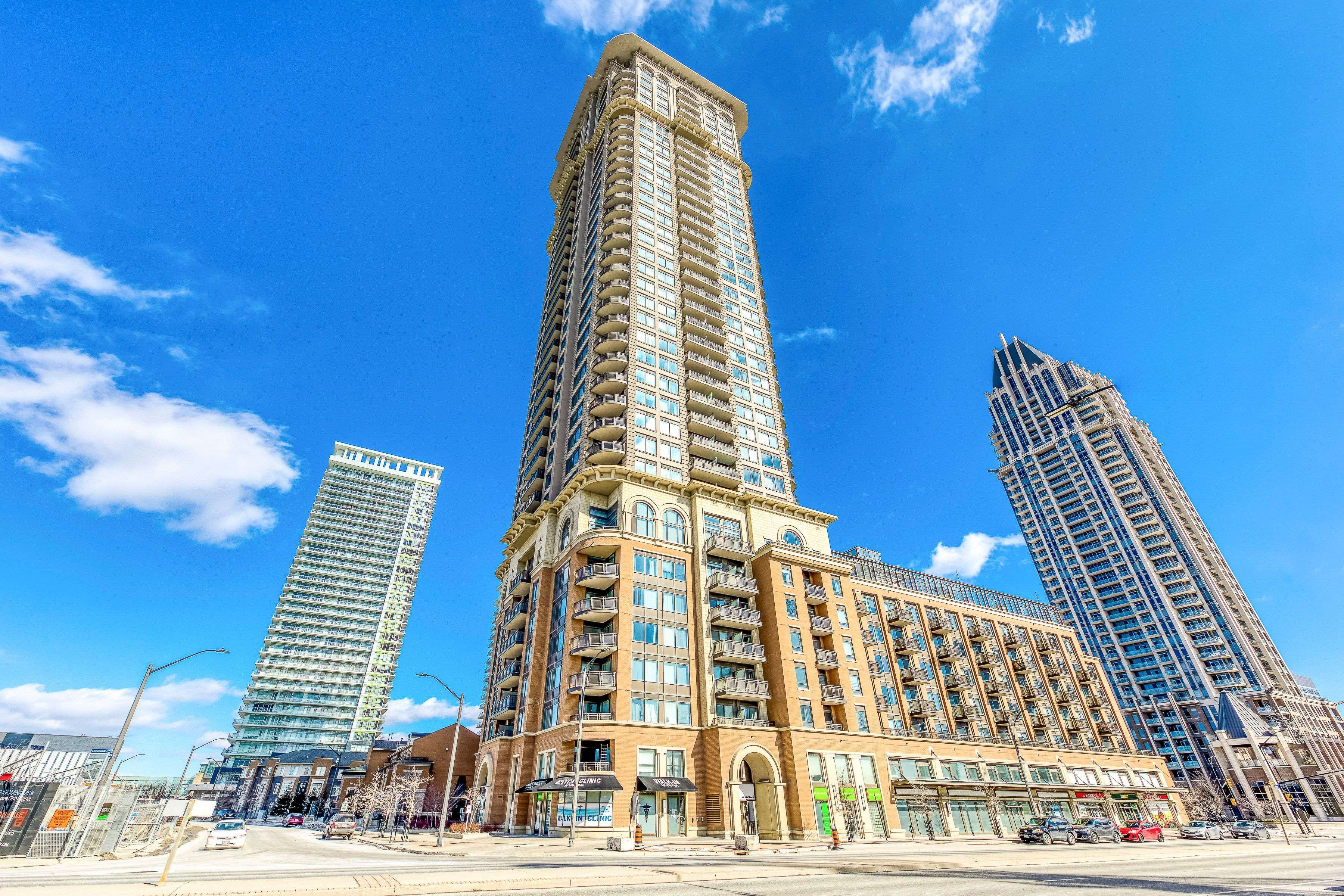 385 Prince of Wales DR #1406, Mississauga, ON L5B 0C6