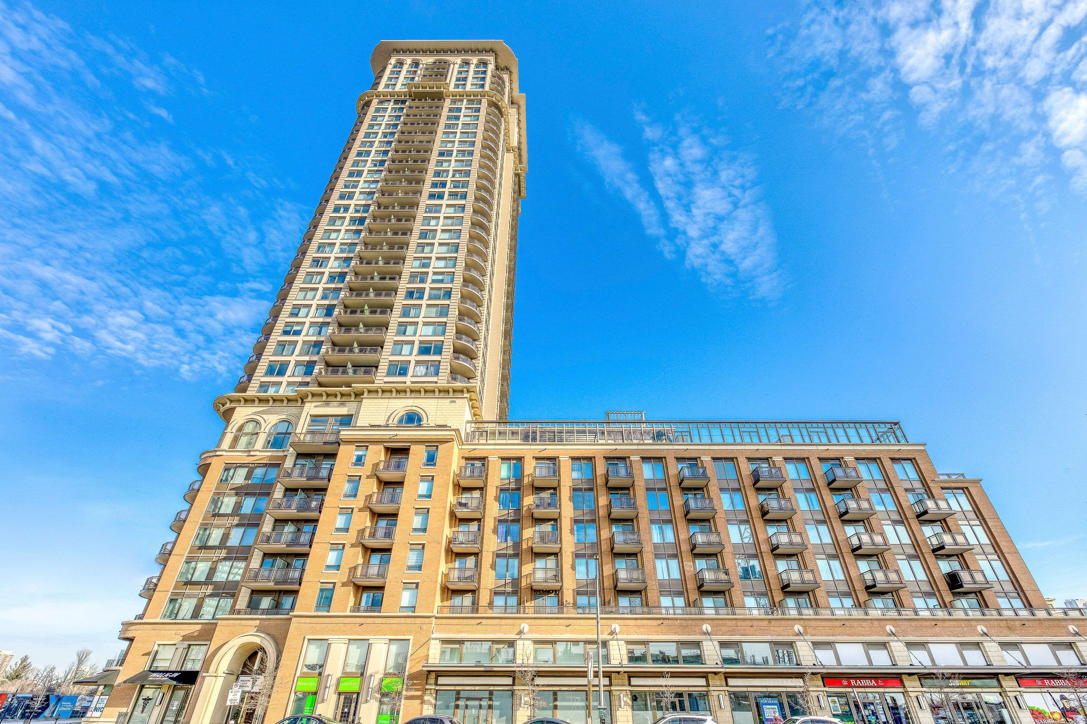 Mississauga, ON L5B 0C6,385 Prince of Wales DR #1406