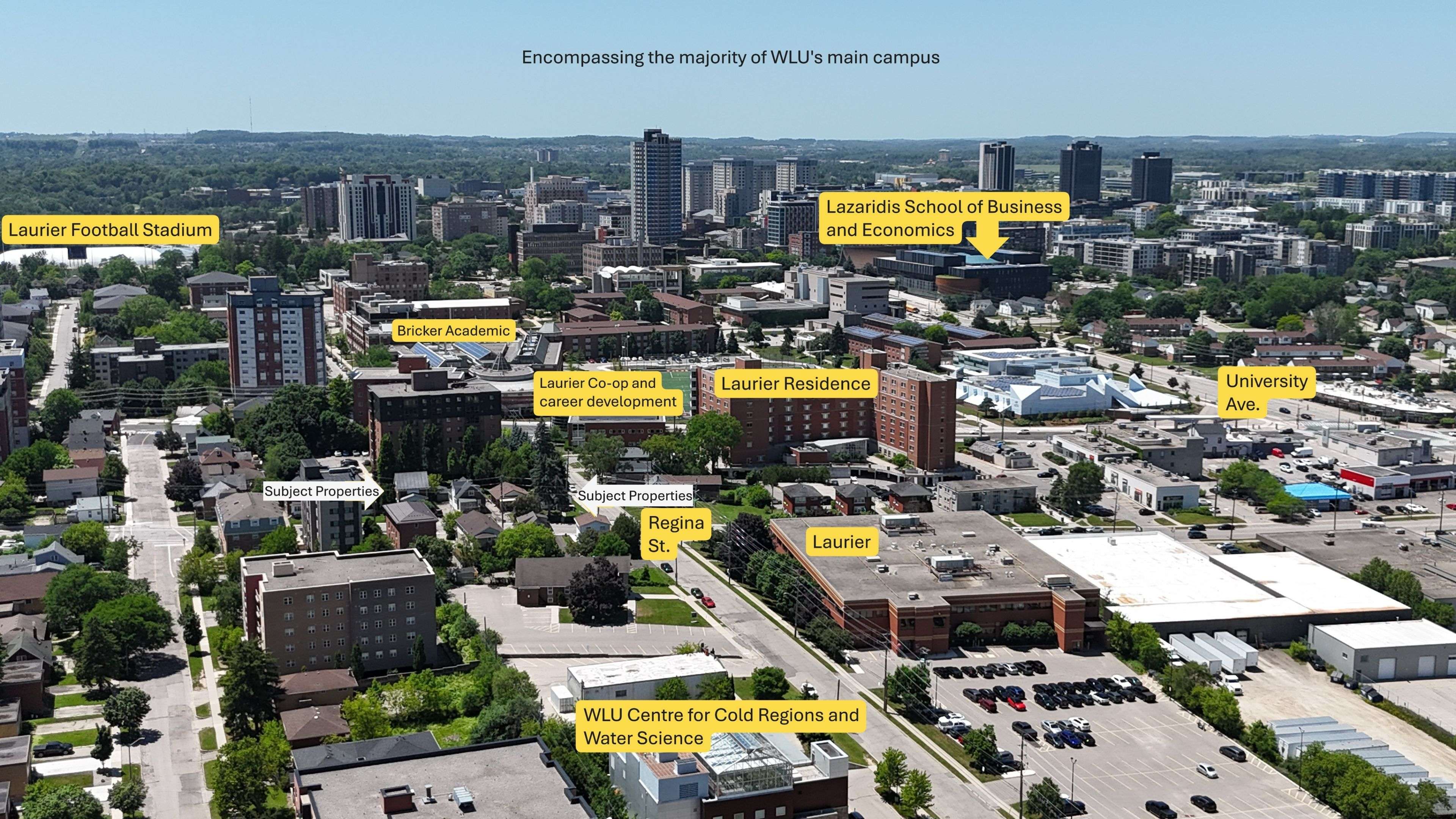 Waterloo, ON N2J 3B4,181 Regina ST N