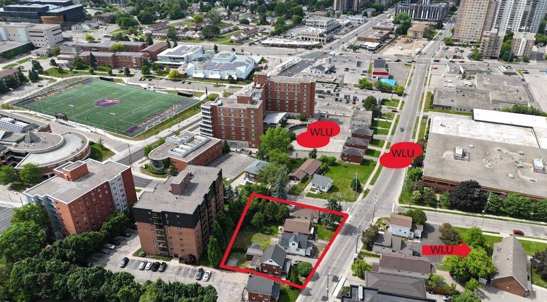 185 Regina ST N, Waterloo, ON N2J 3B4