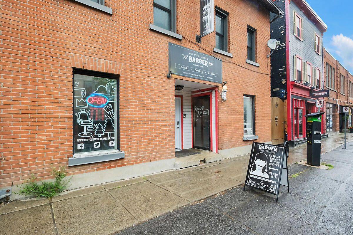 Lower Town - Sandy Hill, ON K1N 5M5,89/91 Murray ST