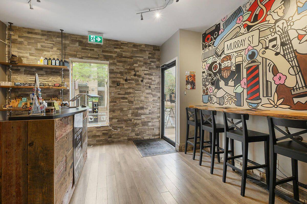 Lower Town - Sandy Hill, ON K1N 5M5,89/91 Murray ST