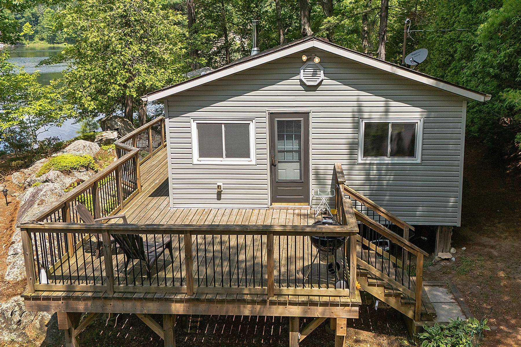 370A Steve Babcock LN, Frontenac, ON K0H 1W0