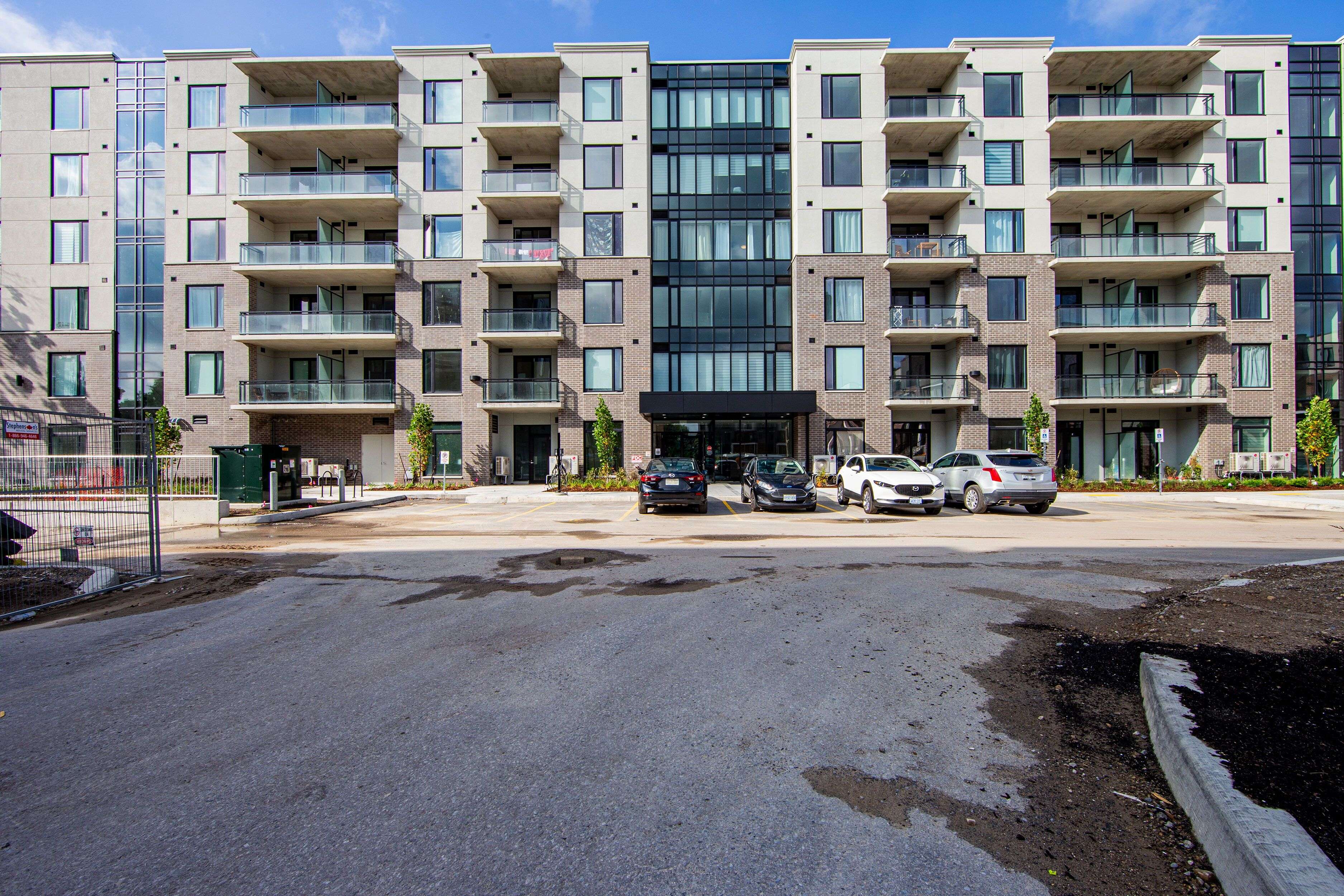 Waterloo, ON N2J 1A4,103 Roger ST #607