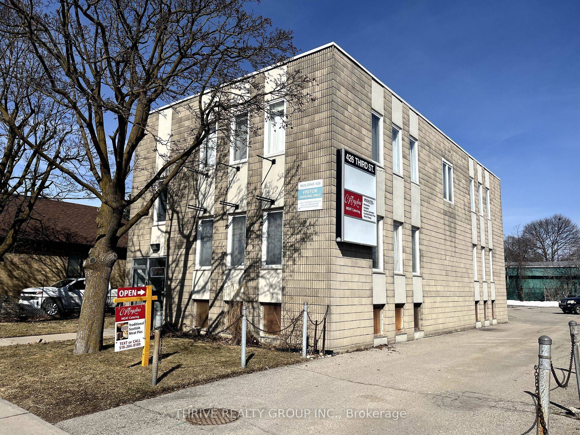 426 Third ST #Upper, London East, ON N5W 4W6