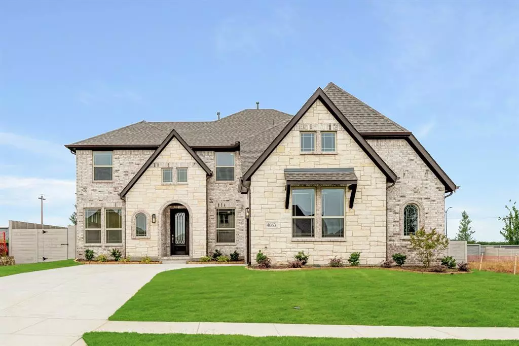 Mckinney, TX 75071,4063 Attwater Street