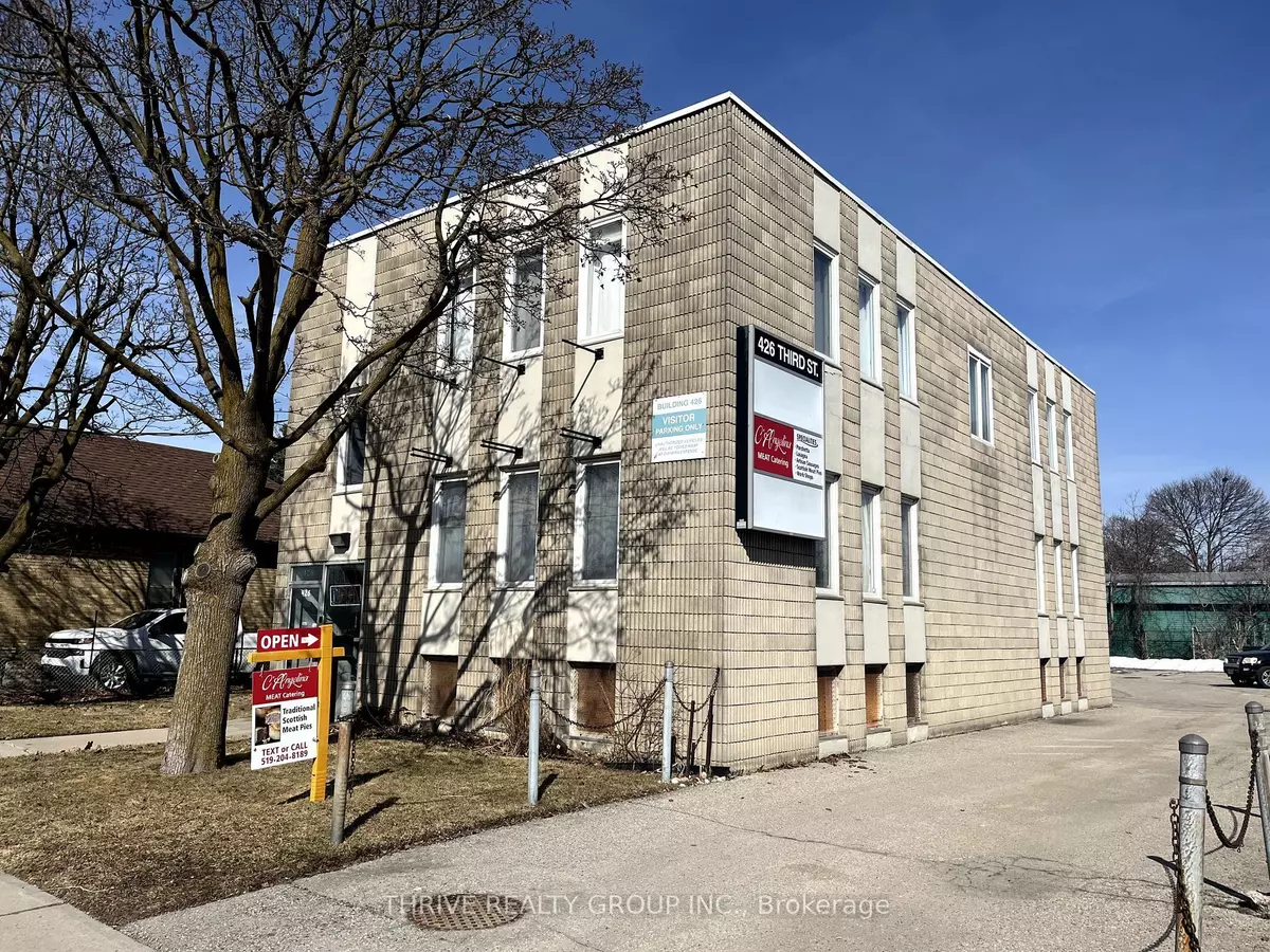 London East, ON N5W 4W6,426 Third ST #Upper