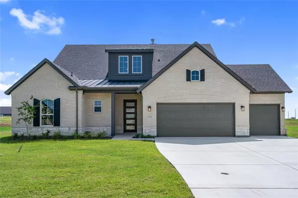 Rhome, TX 76078,122 Brandywine Trail