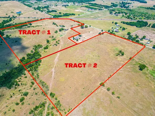 TRACT 2 TBD HWY 287, Corsicana, TX 75109