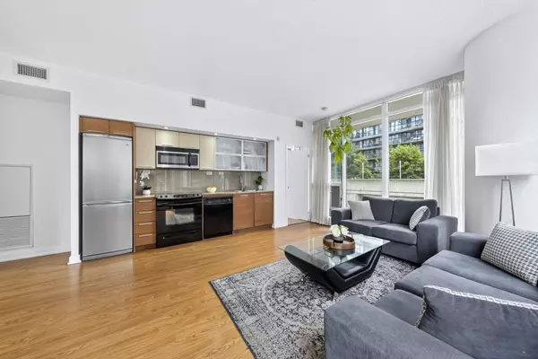 Toronto C01, ON M5V 3Z7,25 Capreol CT #206