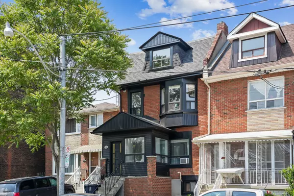 282 Ossington AVE #MAIN, Toronto C01, ON M6J 3A3