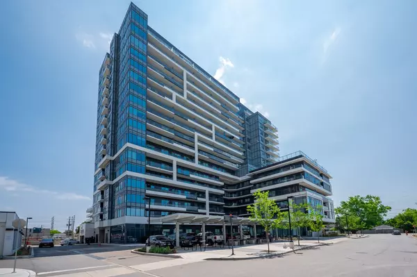 1480 Bayly ST #608, Pickering, ON L1W 0C2