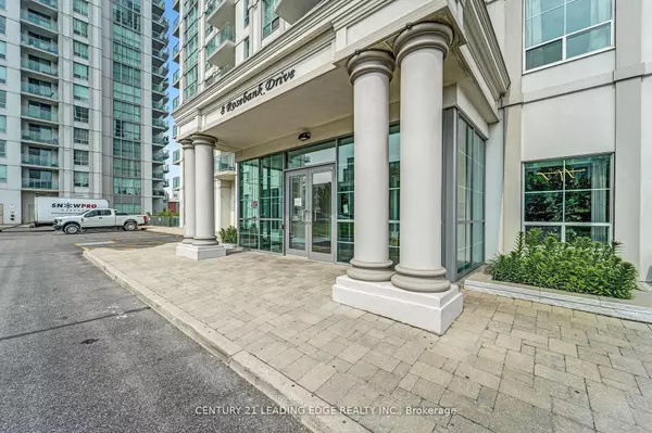 Toronto E11, ON M1B 5Z3,8 Rosebank DR #9C