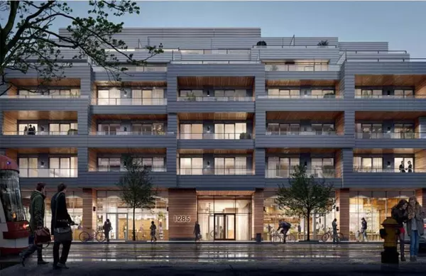 1285 Queen ST E #409, Toronto E01, ON M4L 1C2