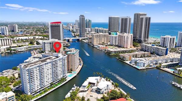 137 Golden Isles Dr #706, Hallandale Beach, FL 33009