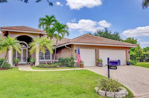 Coral Springs, FL 33076,4995 NW 110th Ter