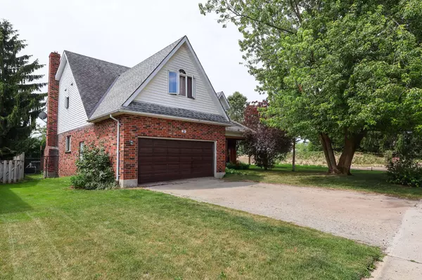 Stratford, ON N5A 7R2,21 Burwell RD