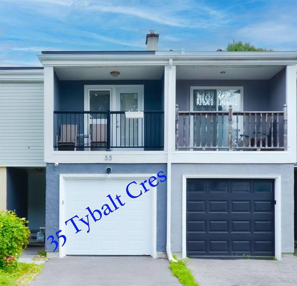 35 Tybalt CRES, Bells Corners And South To Fallowfield, ON K2H 8J6