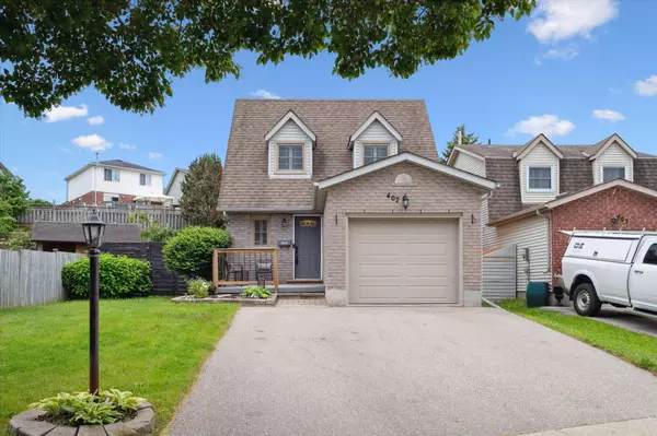 Kitchener, ON N2B 3V8,407 Otterbein RD