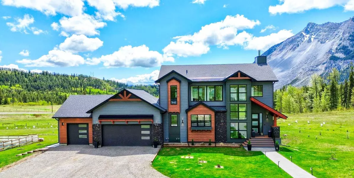 2616 Valley Ridge DR, Frank, AB T0K0E0