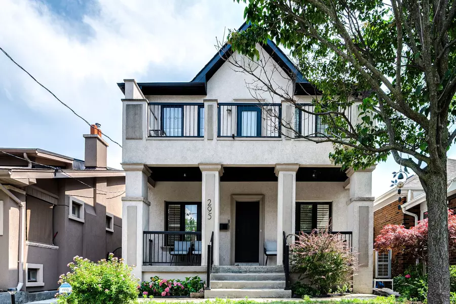 295 Strathmore BLVD, Toronto E03, ON M4J 1P9