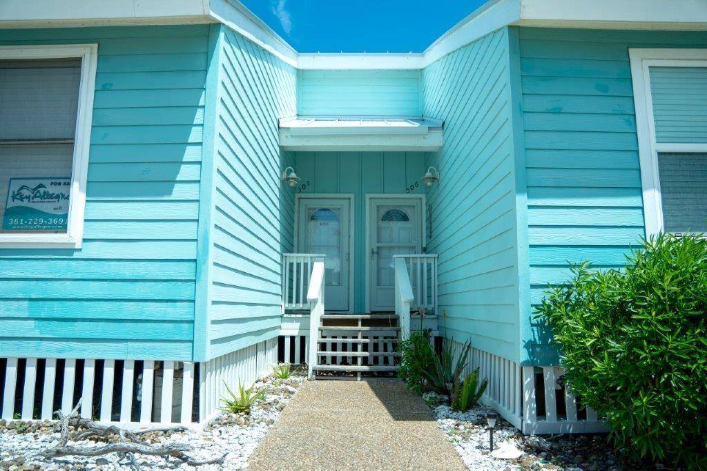 2292 N Fulton Beach Rd #505, Rockport, TX 78382