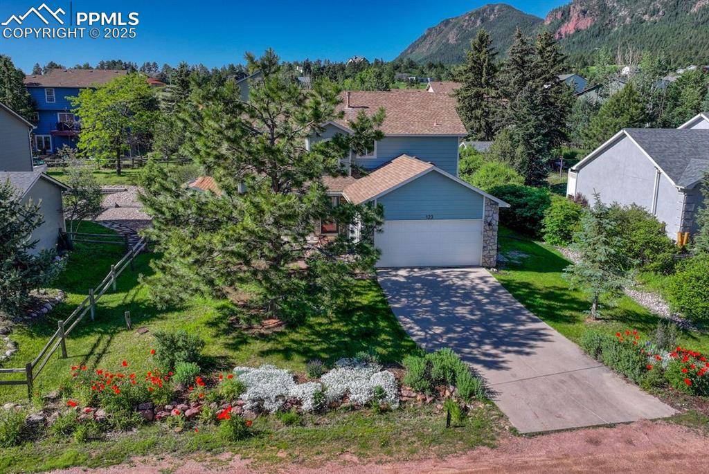 123 Wheat Ridge ST, Palmer Lake, CO 80133