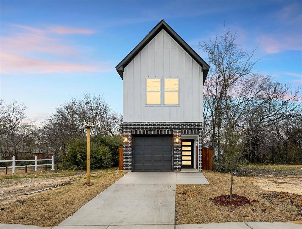 Dallas, TX 75210,4519 Metropolitan Avenue