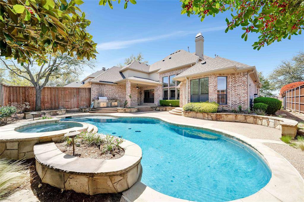 Frisco, TX 75034,5460 Stone Canyon Drive