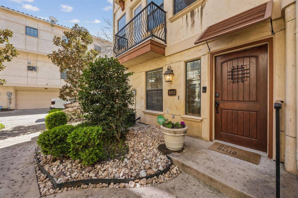 1012 Pavillion Street, Dallas, TX 75204