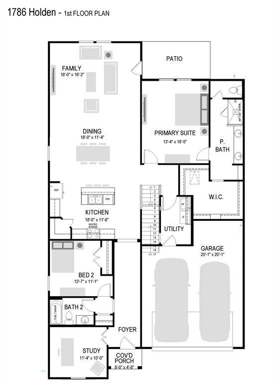 Seagoville, TX 75159,2316 Palomino Lane