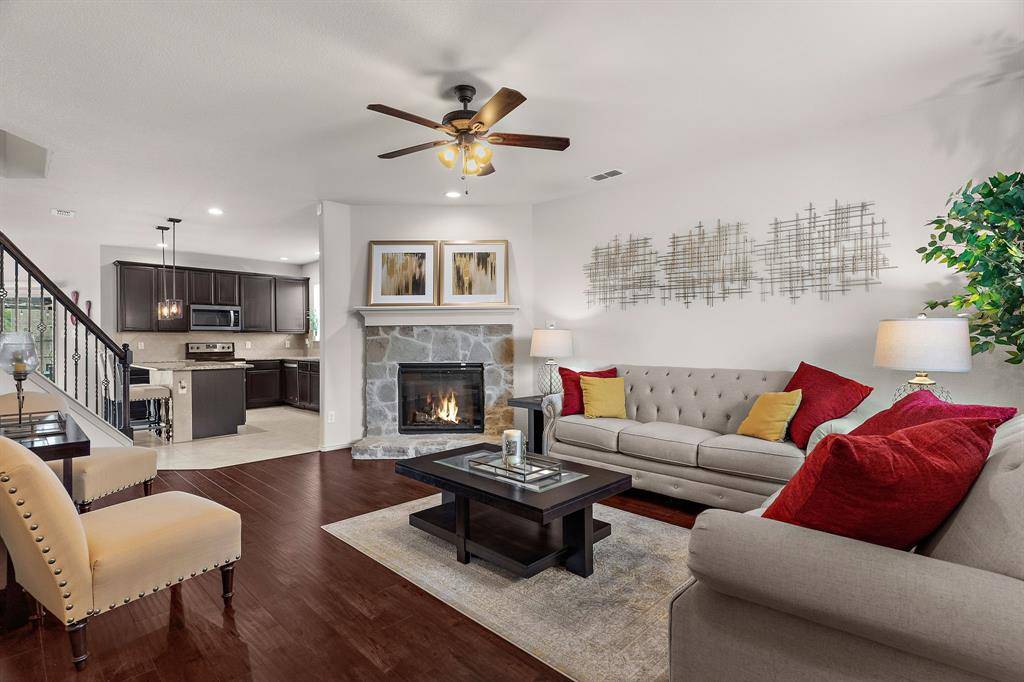 4117 Gaillardia Way, Heartland, TX 75126
