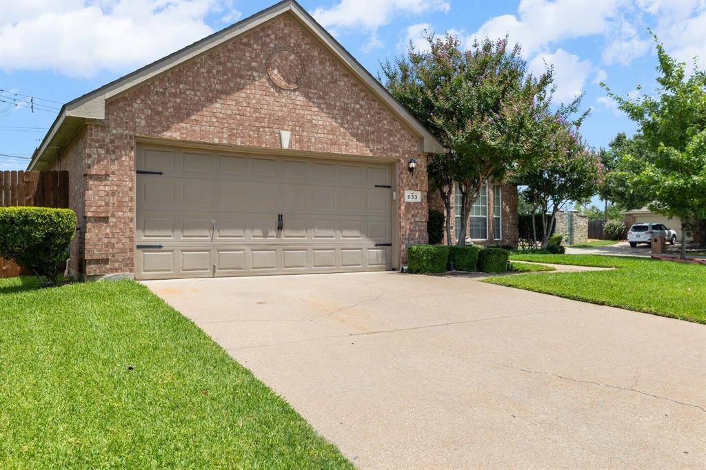 Keller, TX 76248,633 Ashwood Drive