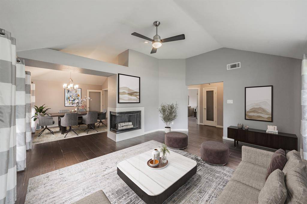 1538 Sunswept Terrace, Lewisville, TX 75077