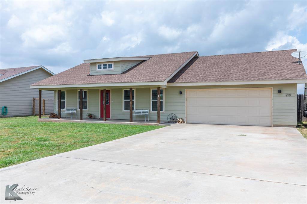218 Hog Eye Road, Abilene, TX 79602