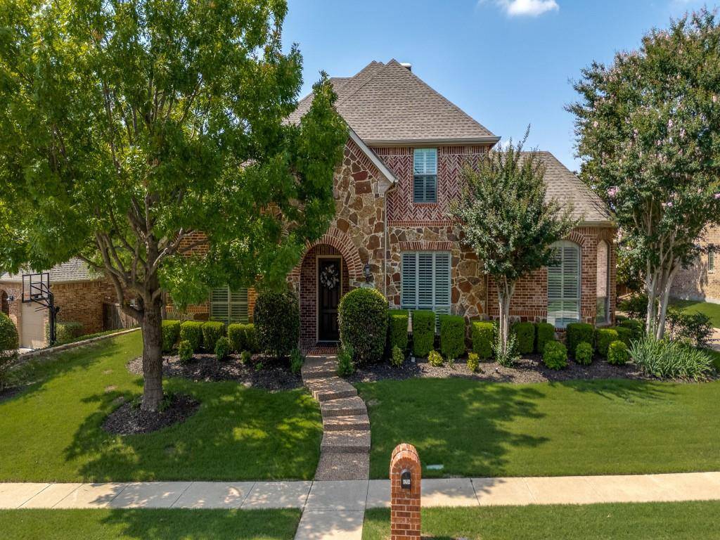8204 Castine Drive, Mckinney, TX 75071