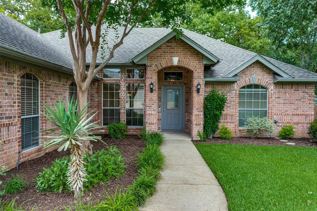 1505 Bailey Drive, Azle, TX 76020