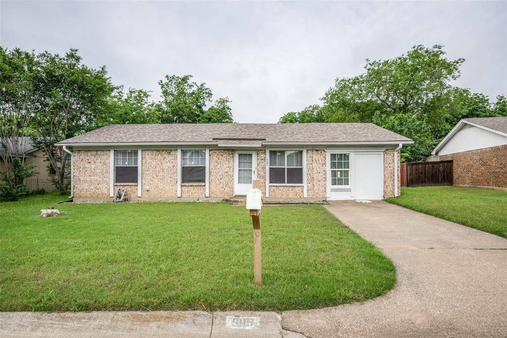 509 Woodford Lane, Denton, TX 76209