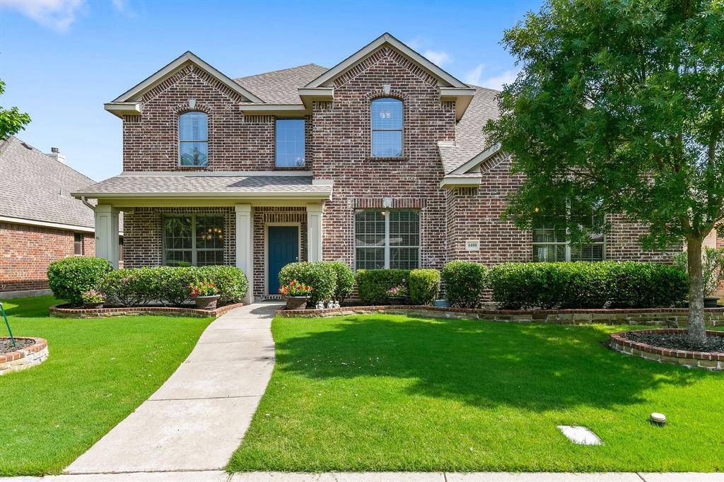 6400 Eaglestone Drive, Mckinney, TX 75070