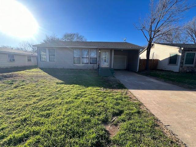 910 S La Salle Drive, Abilene, TX 79605